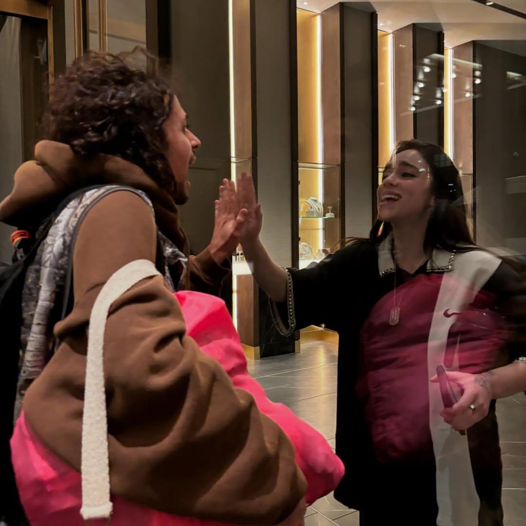 Billie Eilish, fot. Instagram. 