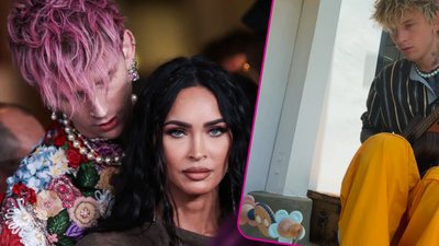 Machine Gun Kelly zdradza imię dziecka! Opublikował urocze nagranie i dziękuje Megan Fox