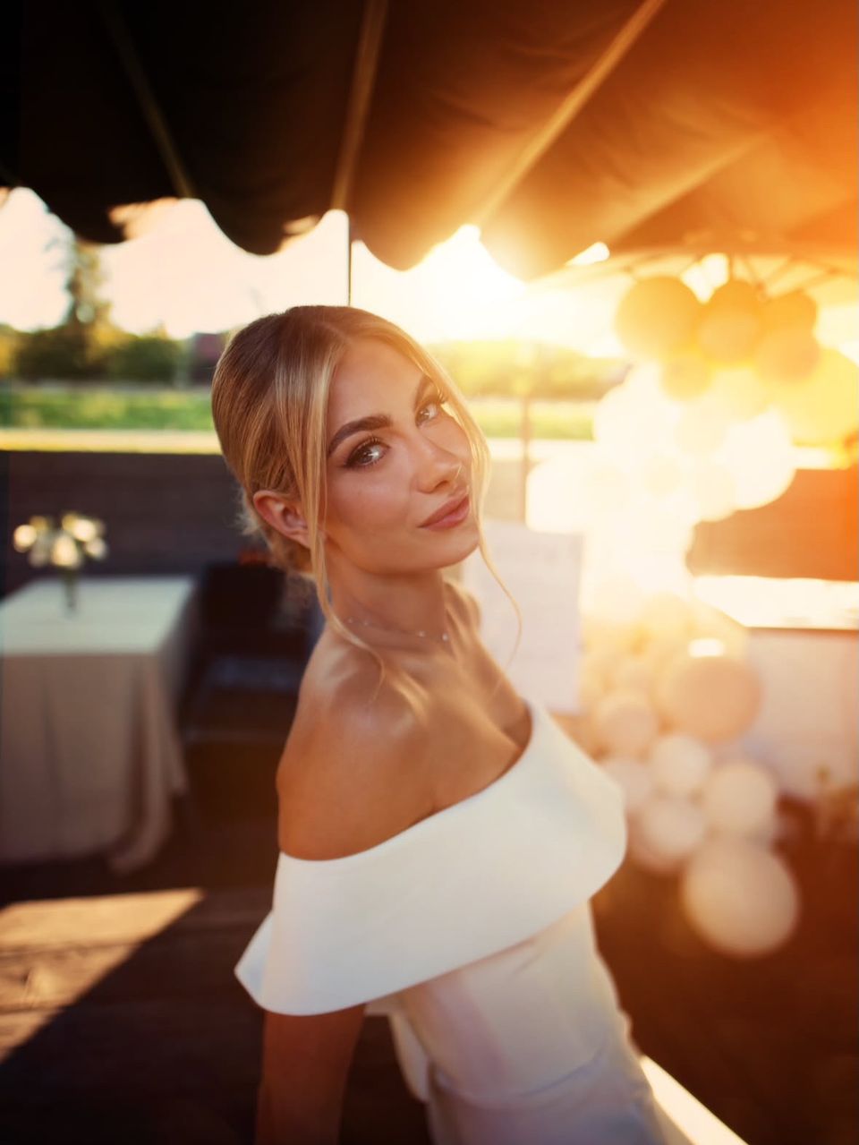 Bianka Chajzer, fot. Instagram