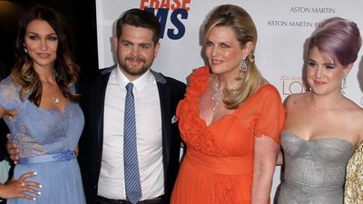 Osbournowie trzymają się razem (FOTO)