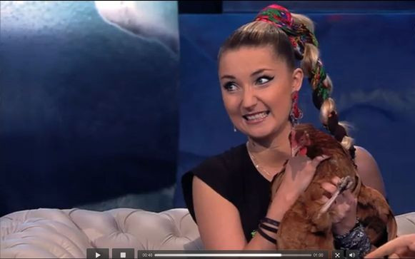 Skąd w studiu Wojewódzkiego pojawiły się odchody?!  (VIDEO)