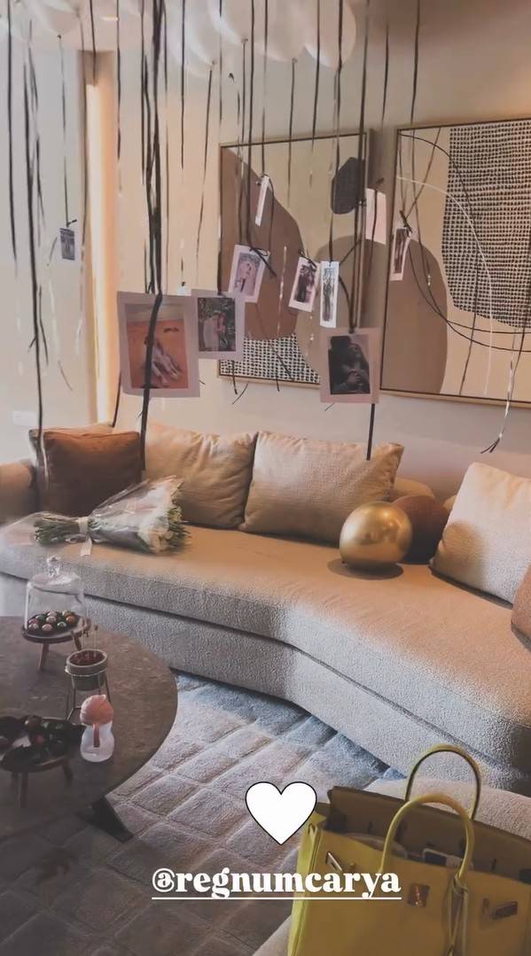 10. rocznica ślubu Wojtka Szczęsnego i Mariny Łuczenko, fot. Instagram