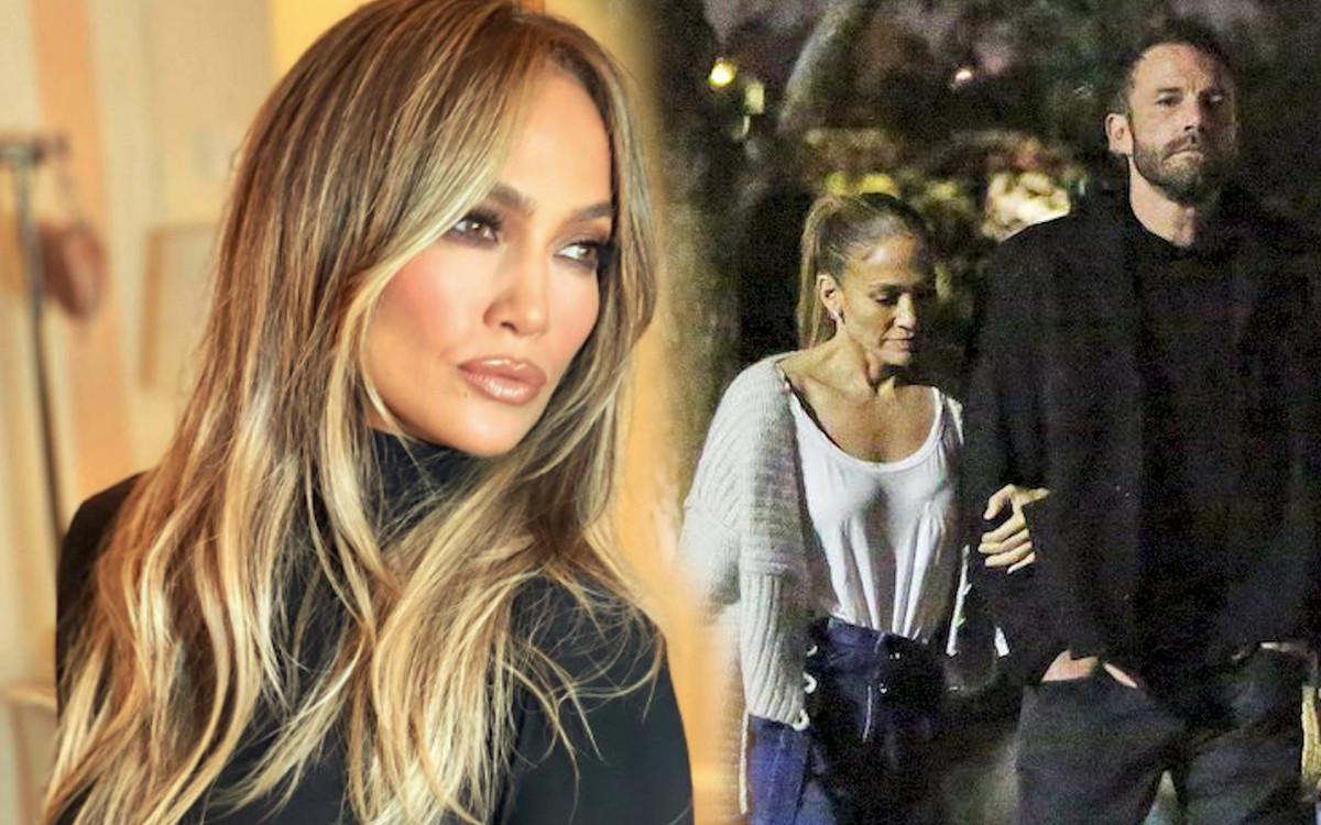 Były manager J.Lo mówi, że artystka na pewno wyjdzie za Bena Afflecka