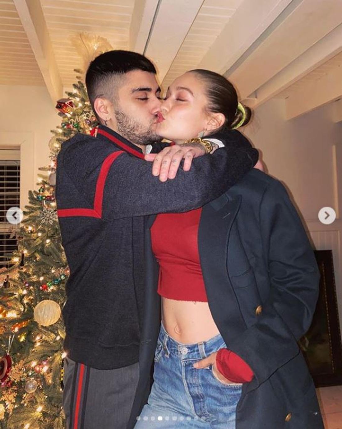 Gigi Hadid i Zayn Malik wrócili do siebie. 