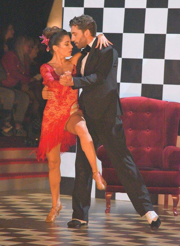 Półfinał Tańca z gwiazdami