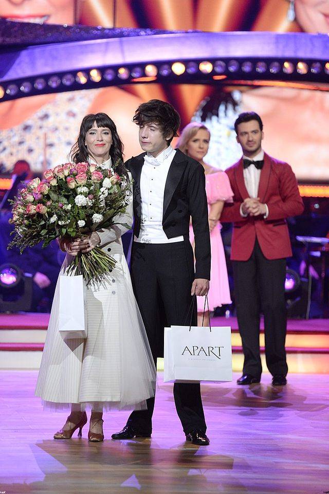 Półfinał Tańca z gwiazdami