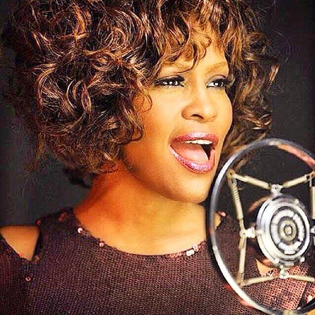 Bobbi Kristina Brown na Instagramie