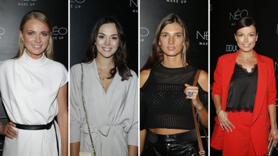 Gwiazdy na premierze marki Neo Make-up. Kto zachwycił, a kto dał ciała?
