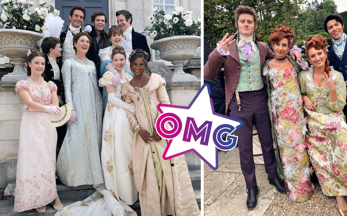 “Bridgertonowie” wracają na ekrany! Prawdziwy wiek głównych bohaterów może Cię zaskoczyć! (FOTO)