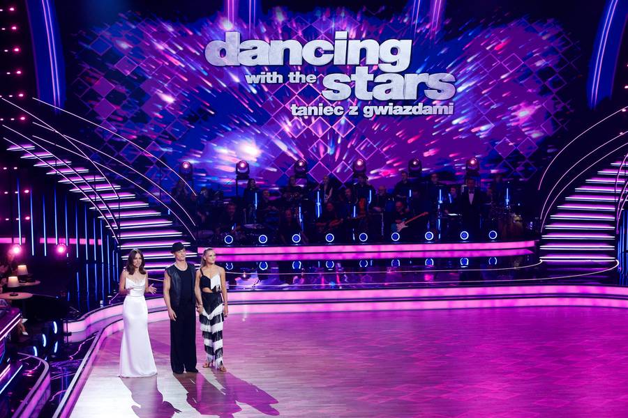 "Taniec z Gwiazdami", fot. AKPA.