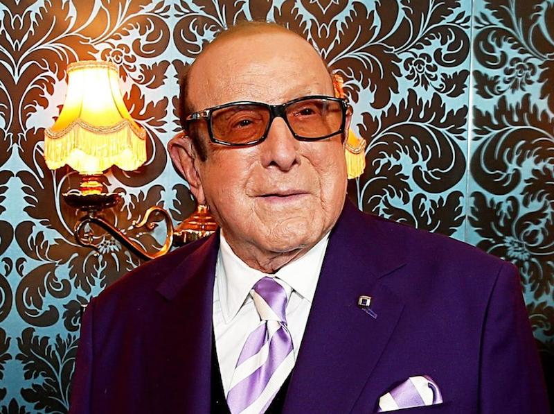 Clive Davis