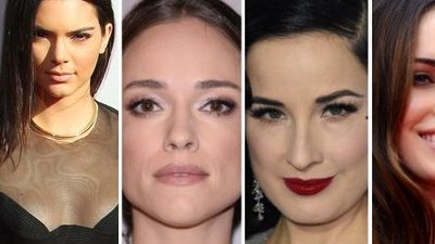 Kolor szminki a typ urody, czyli jak gwiazdy dobierają odcień pomadki