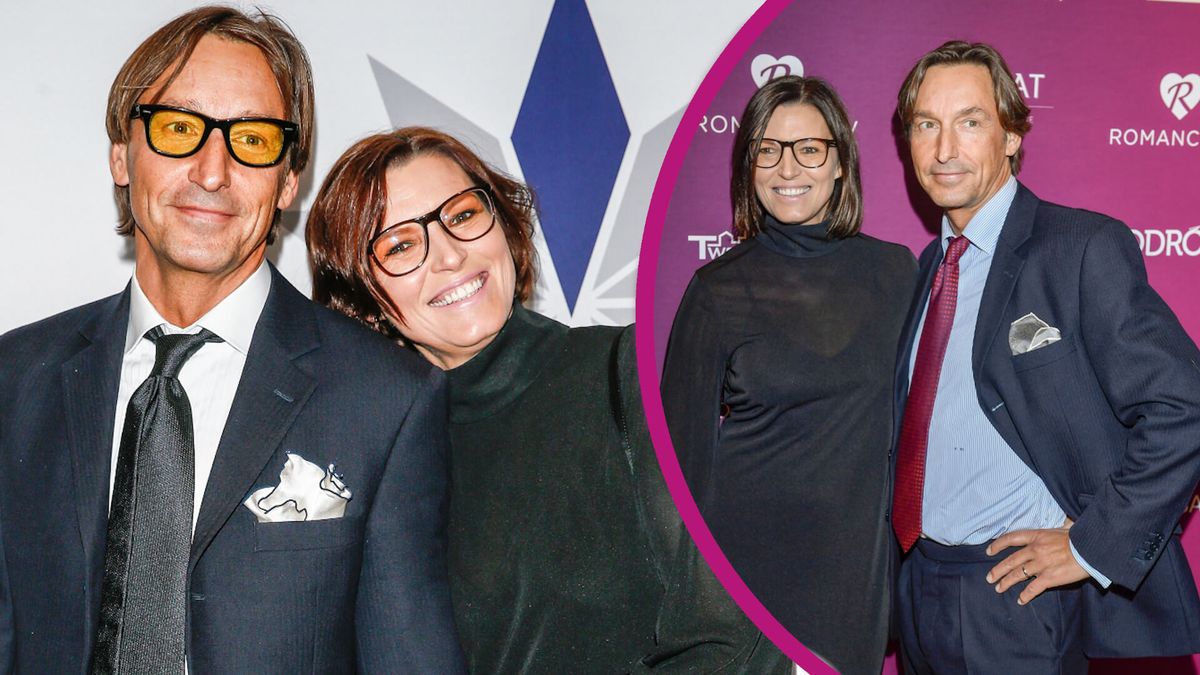 Ilona Montana, Paul Montana/fot. AKPA