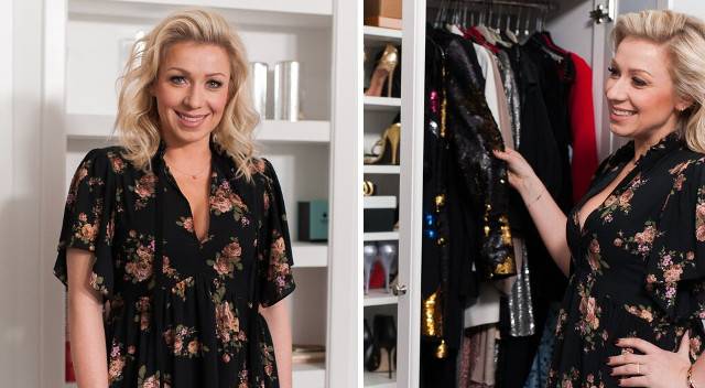 Kasia Cerekwicka ma sypialnię prawdziwej GWIAZDY