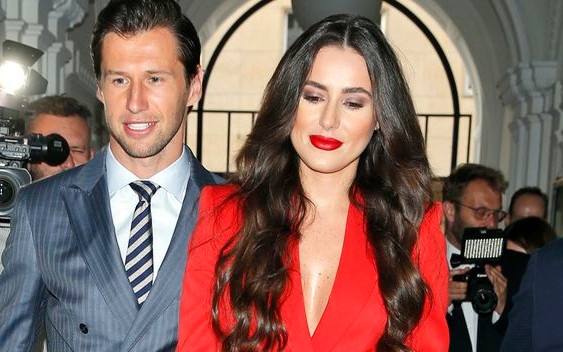 Grzegorz Krychowiak ze swoją dziewczyną, Celią Jaunat, otwiera w Warszawie atelier