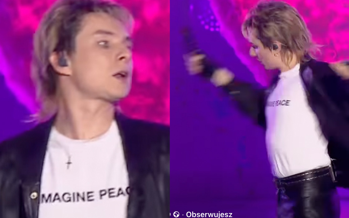 To co zrobił Ralph Kamiński na scenie w TVN wywołało trzęsienie w sieci. Ludzie nie mogli tego przemilczeć