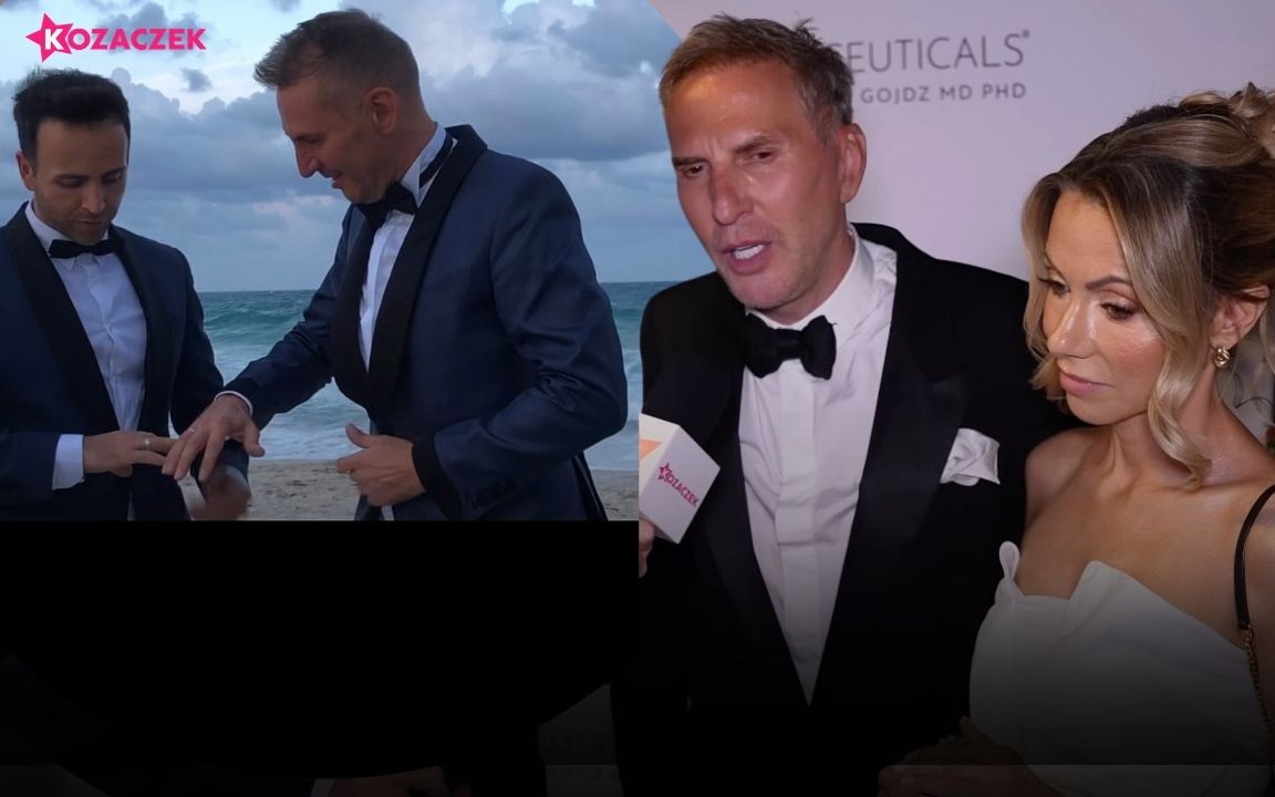 Tylko u nas! Krzysztof Gojdź ostro do ex męża: “Spotkamy się w sądzie w Miami!”. Drama wokół lekarzy nabiera tempa