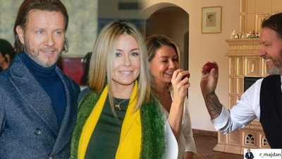 WOW! Radosław Majdan ma dla Małgorzaty Rozenek wyjątkowy prezent – zobaczy go, gdy wróci do domu