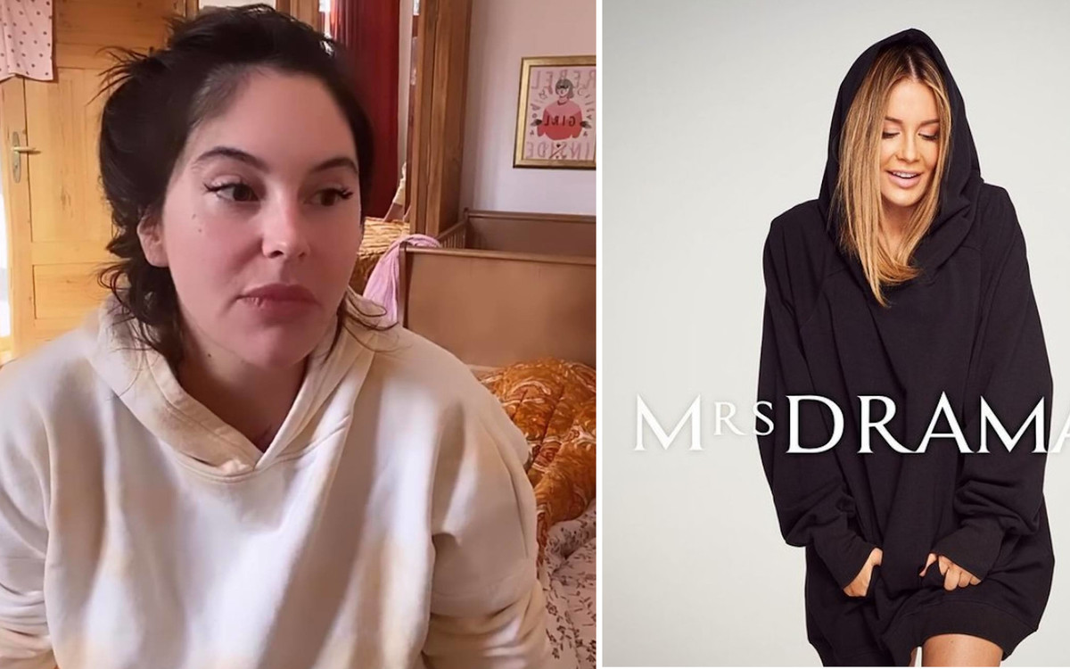 Wspólnik Aleksandry Żuraw zajął się marką odzieżową Rozenek. Ola jest ZDRUZGOTANA