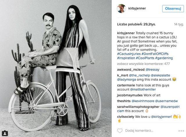 Wow! Oto zaginiony brat bliźniak Kendall Jenner!