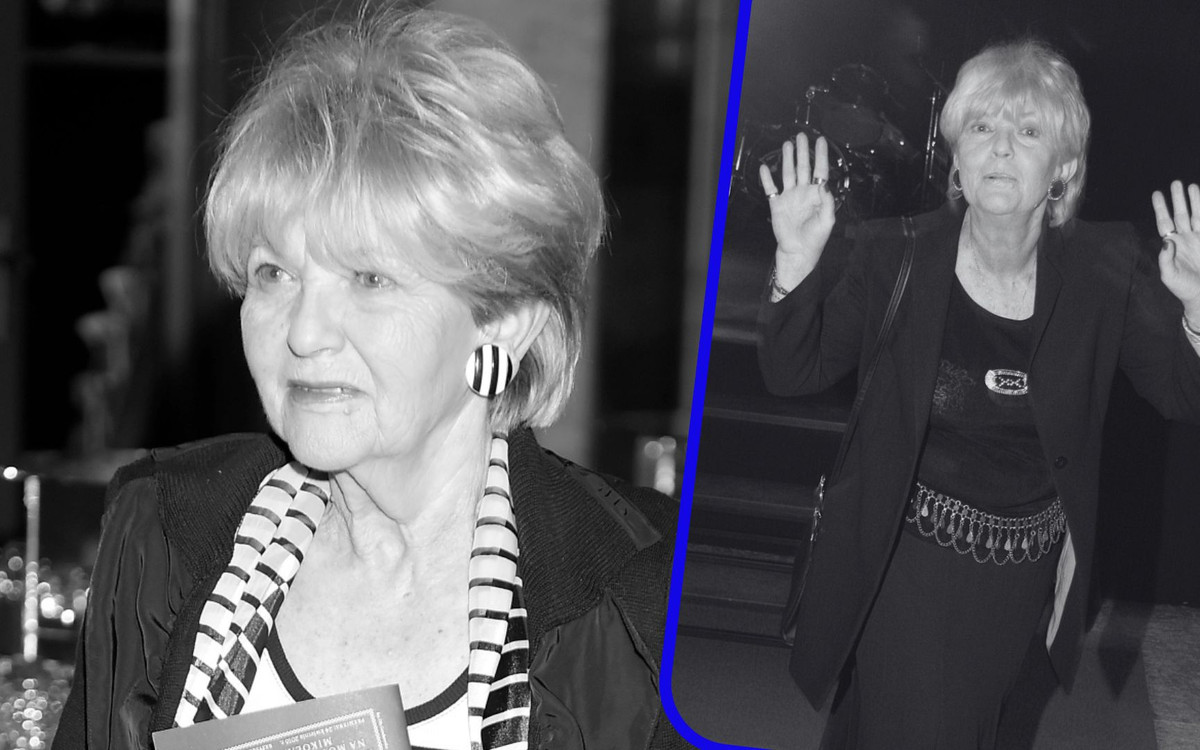 Stanisława Ryster nie żyje!