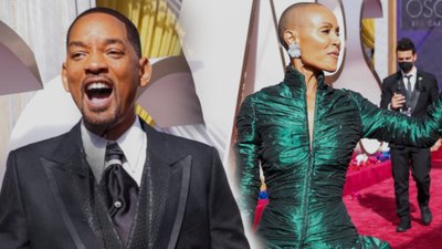 Akademia potępia oburzające zachowanie Willa Smitha!