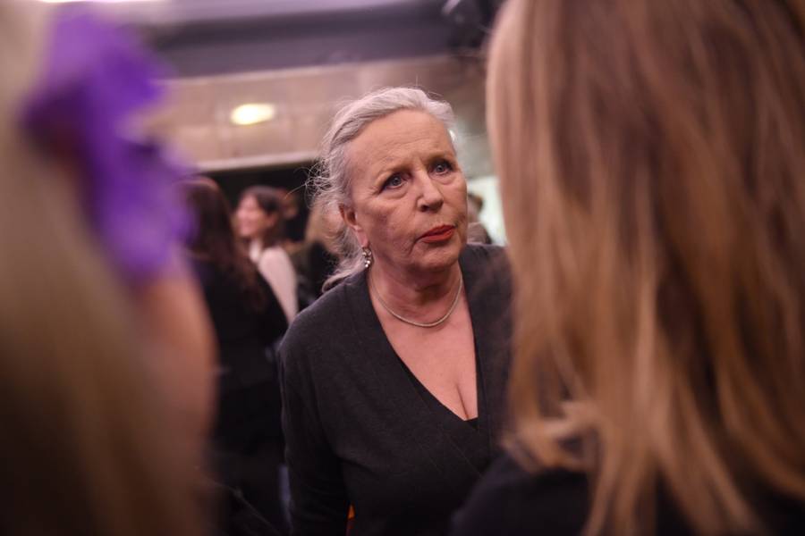 Krystyna Janda, fot. AKPA