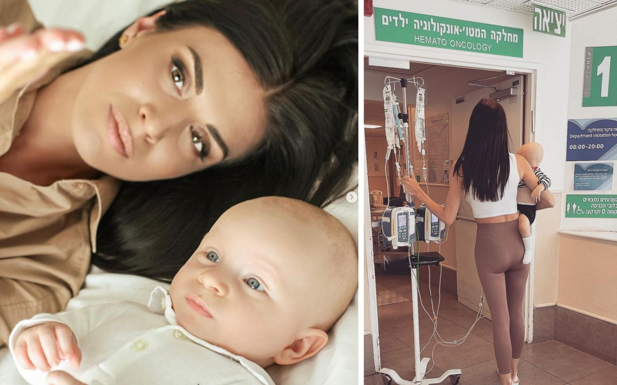 Magda Stępień pokazała odwiedziny Jakuba Rzeźniczaka na swoim Instagramie