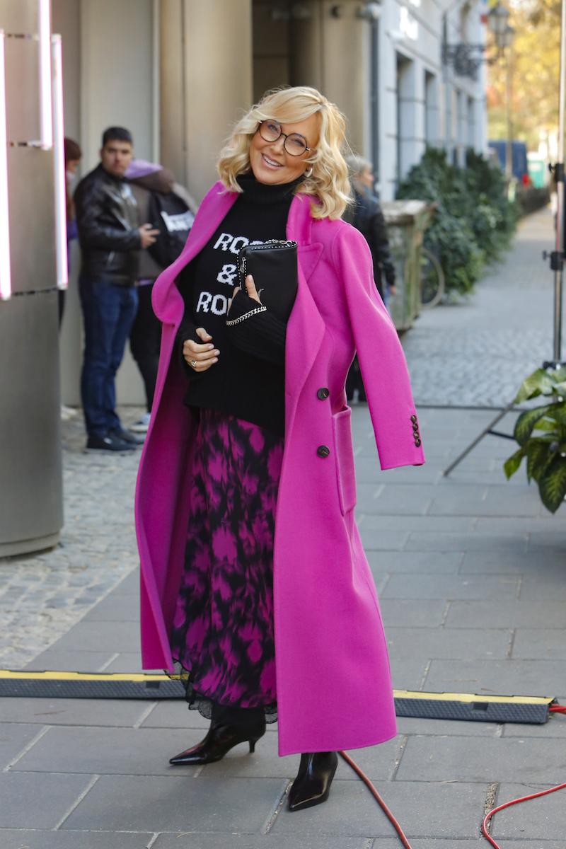 Agata Młynarska, fot. AKPA. 