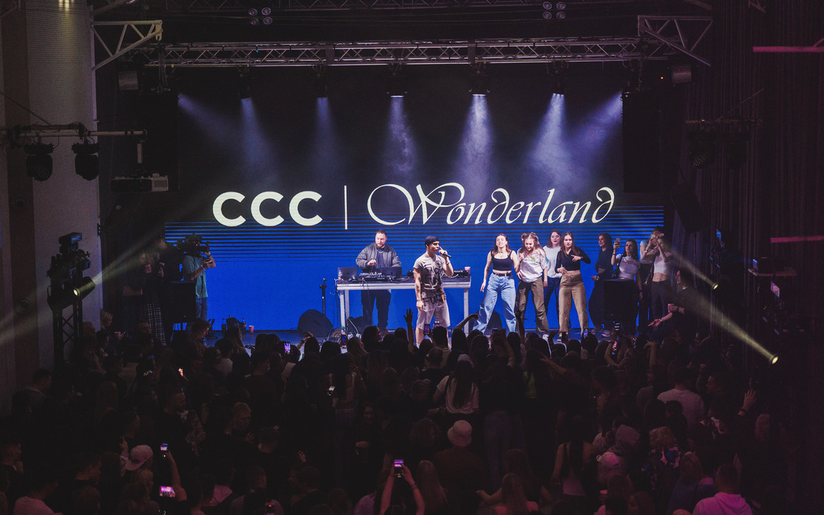 Wyjątkowy koncert Kinniego Zimmera – finał kampanii CCC Wonderland