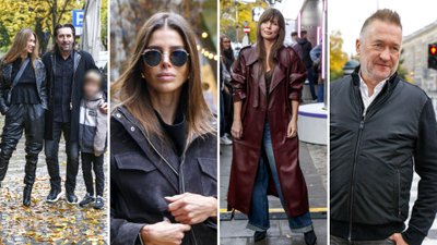 Plejada gwiazd mknie do studia “DDTVN”! Chudziutka jak przecinek Anna Markowska, Tomasz Iwan z synem z poprzedniego związku