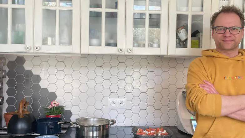 Dom Macieja Stuhra. Wnętrza robią ogromne wrażenie