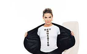 Sandra Bullock może już grymasić