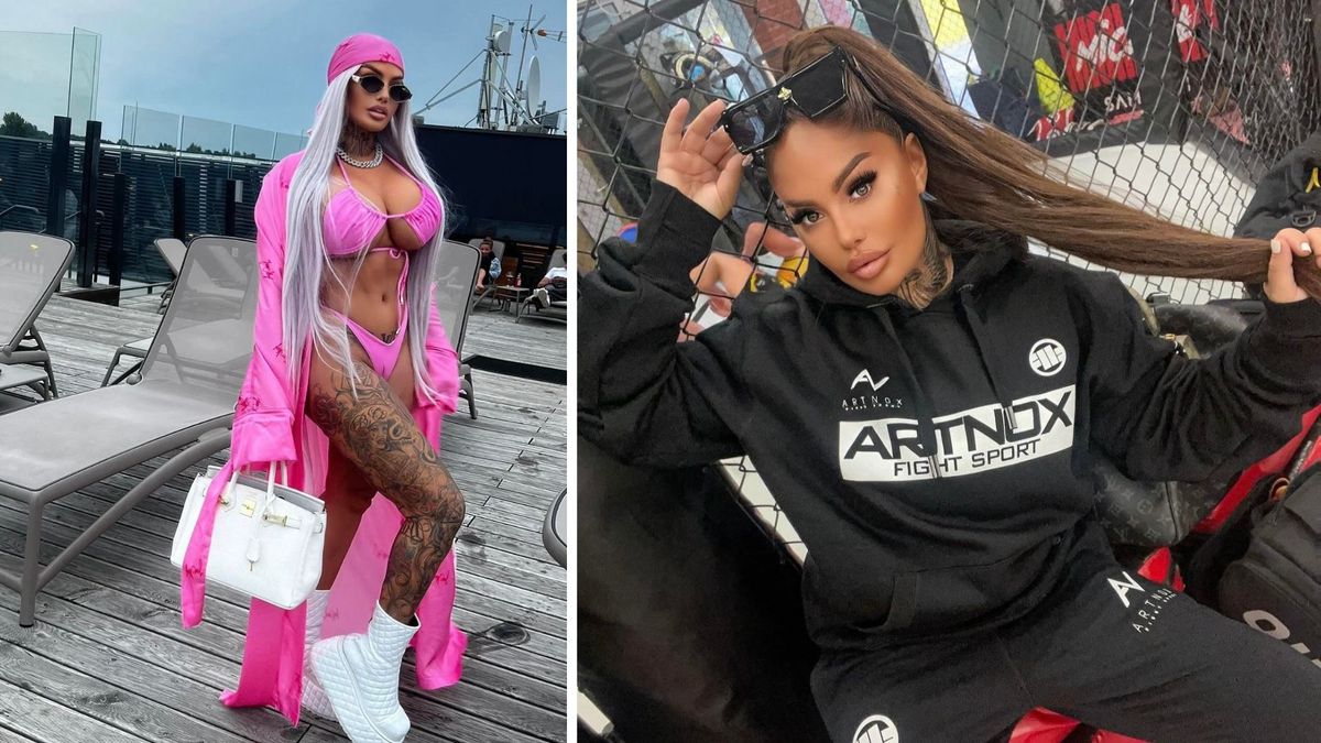 Laluna wyznała, jakie są skutki Ozempicu/ Fot. Instagram