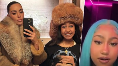 Wczoraj w nocy wszyscy spali, a córka Kardashianki zrobiła coś takiego