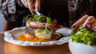 TOP restauracje, które zachwycają Foodies!