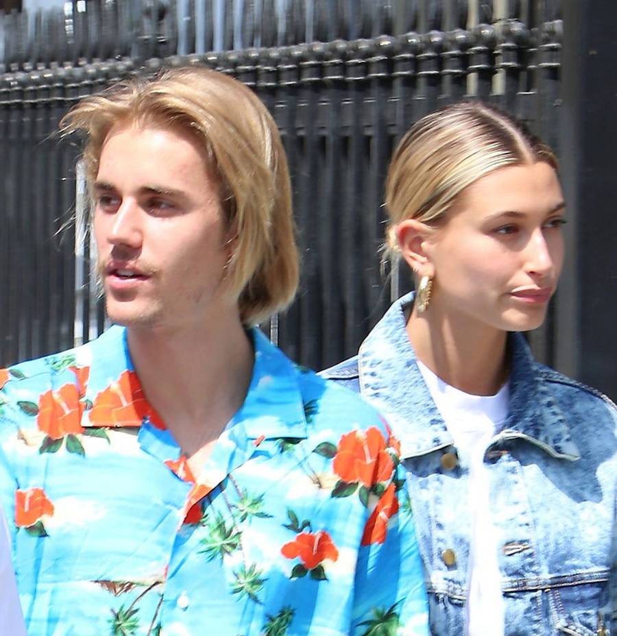 Ojciec Justina Biebera zdradził, że Hailey Baldwin jest w CIĄŻY?