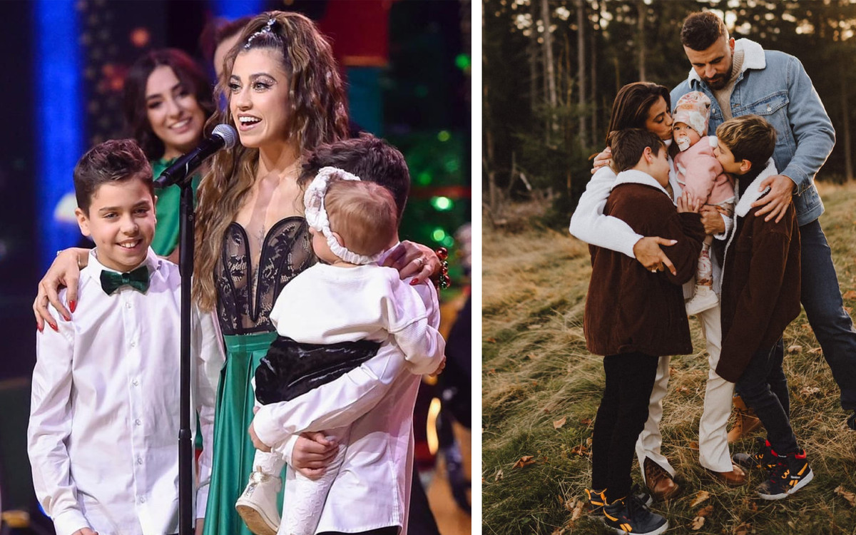 Maja Hyży zgotowała synom ODLOTOWĄ niespodziankę na urodziny!