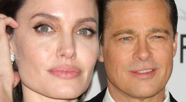 Na nic się zdały żale Angie… Brad jest nieugięty!