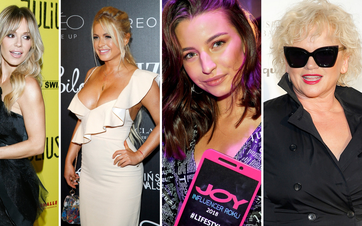 100 Najseksowniejszych Polek na 100 lat niepodległości Polski według CKM