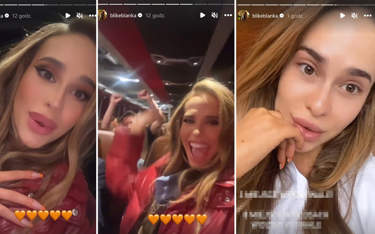 Blanka komentuje wynik Eurowizji. Mówi o historycznym sukcesie dla Polski!