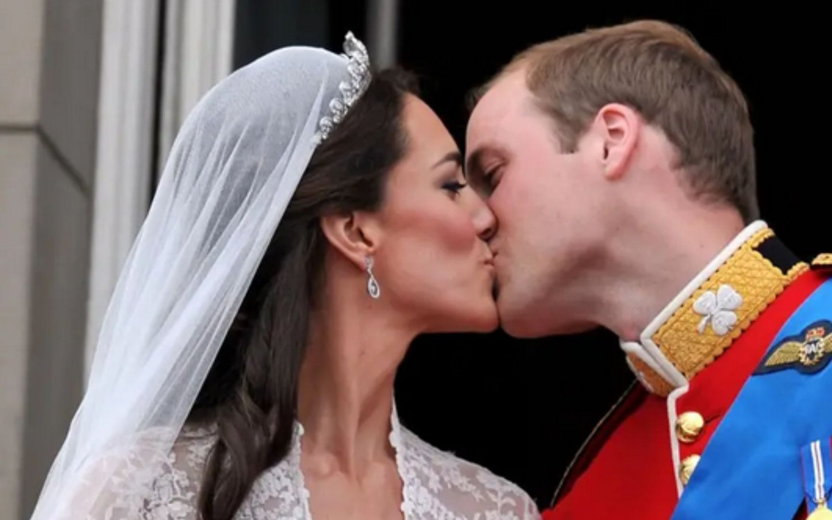 William i Kate świętują 15. rocznicę ślubu. Opublikowali urocze kadry