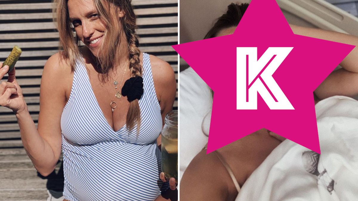 Ola Żebrowska, fot. Instagram