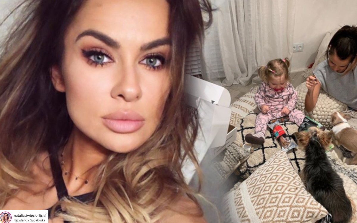 Natalia Siwiec pochwaliła się przepisem na OBIAD dla rodziny! Wnętrze jej luksusowej kuchni POWALA