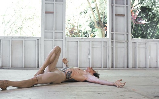 Sergei Polunin stał się gwiazdą internetu – zobacz to VIDEO