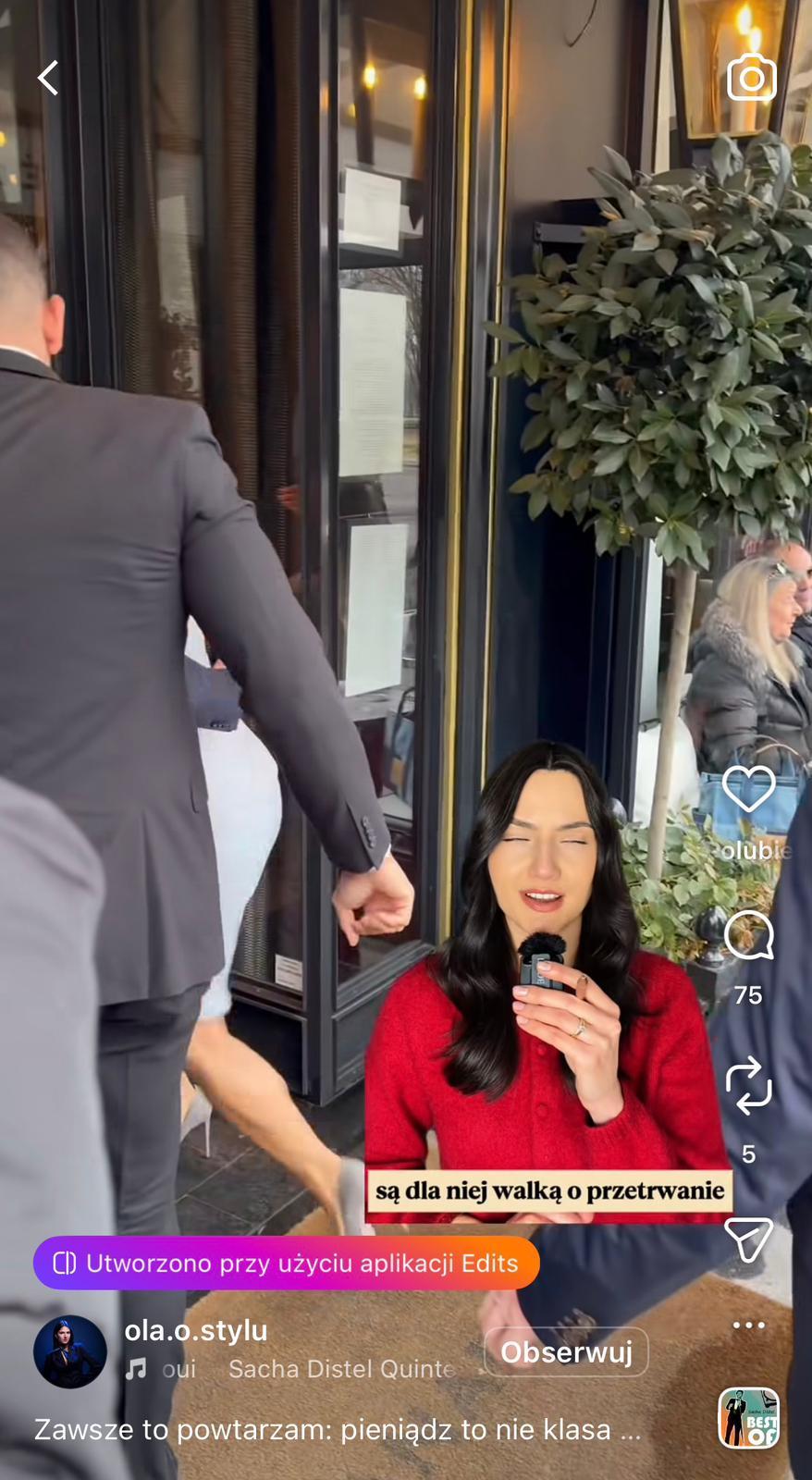 Żona Jeffa Bezosa, fot. TikTok.