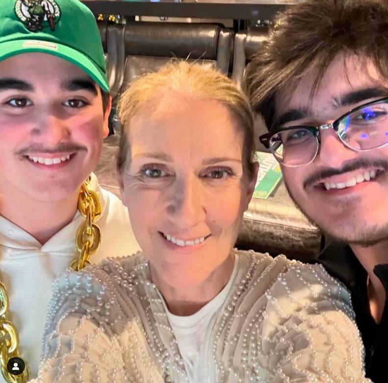 Celine Dion
