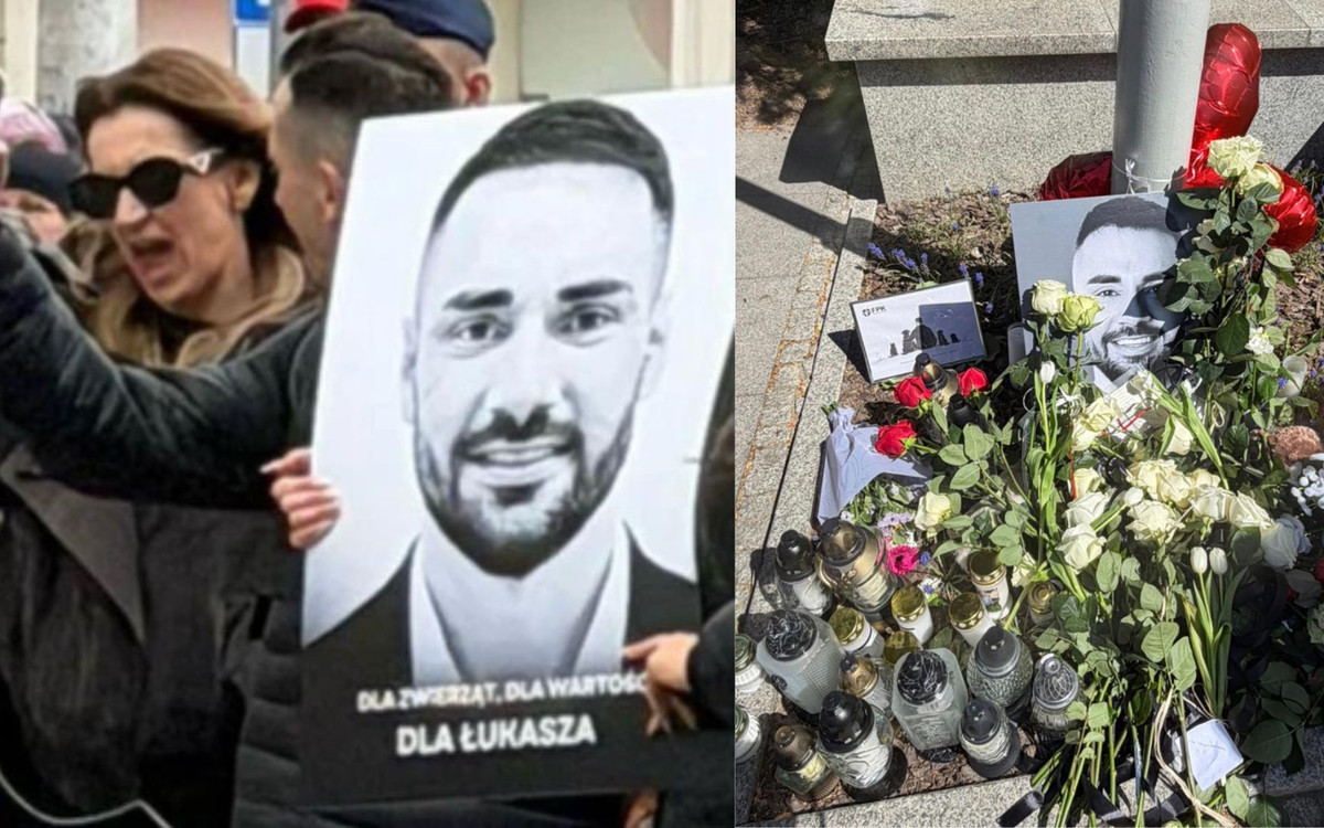 Skandal pod Sejmem! Straż marszałkowska nakazuje usunąć kwiaty w hołdzie dla posła Litewki. “Wstyd i hańba!”. Mamy nagranie!