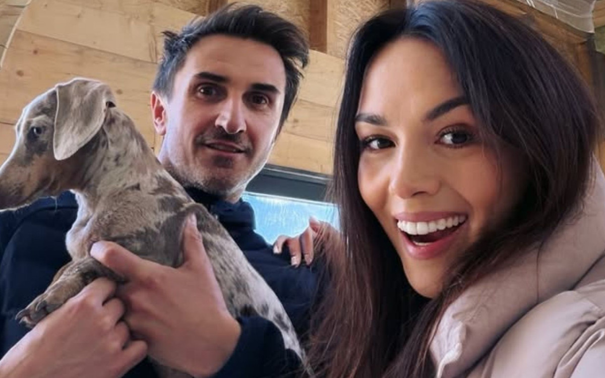 Krupińska i Karpiel-Bułecka pokazali kulisy budowy domu. Wygląda to zacnie!