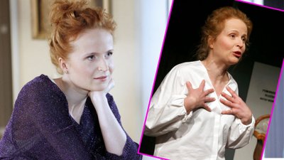 Dominika Kluźniak kończy 45 lat! Mąż odszedł do innej aktorki, a dziś zajmuje się nie tylko aktorstwem